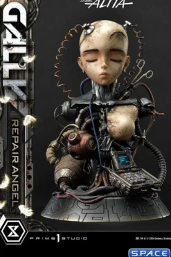 1/4 Scale Gally Repair Angel Premium Masterline Statue