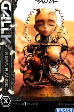 1/4 Scale Gally Repair Angel Premium Masterline Statue