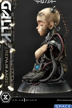 1/4 Scale Gally Repair Angel Premium Masterline Statue