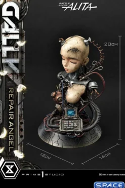 1/4 Scale Gally Repair Angel Premium Masterline Statue