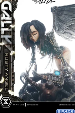 1/4 Scale Gally Rusty Angel Premium Masterline Statue