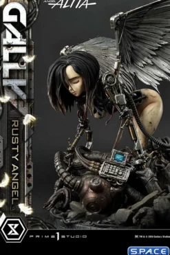 1/4 Scale Gally Rusty Angel Premium Masterline Statue