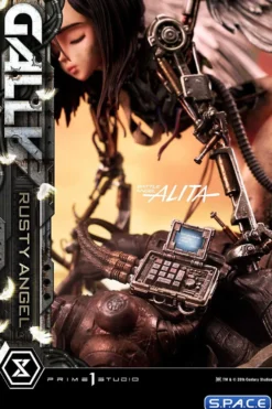 1/4 Scale Gally Rusty Angel Premium Masterline Statue
