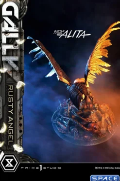 1/4 Scale Gally Rusty Angel Premium Masterline Statue
