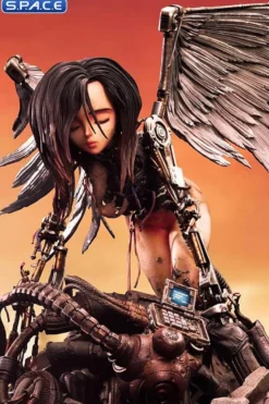 1/4 Scale Gally Rusty Angel Premium Masterline Statue