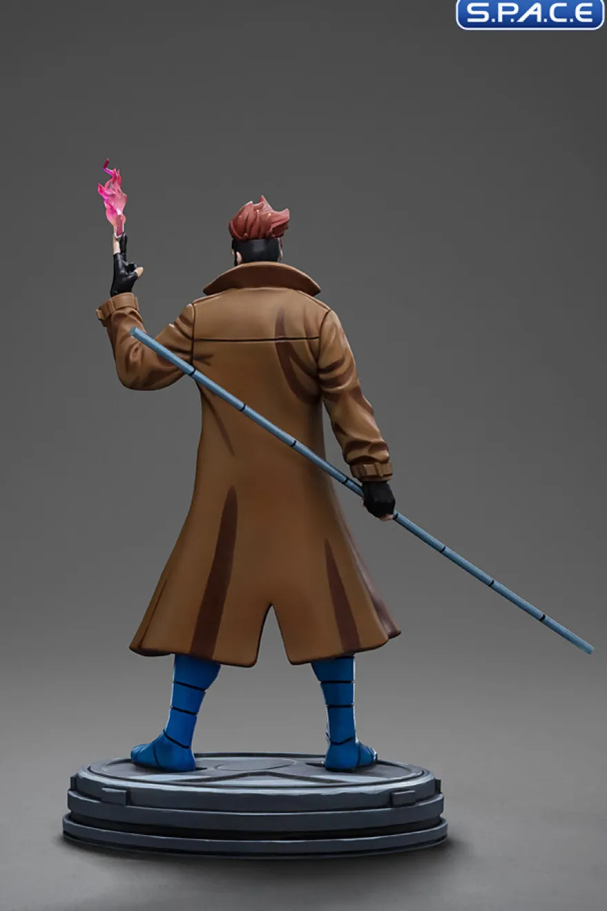 1/10 Scale Gambit Art Scale Statue (Marvel)