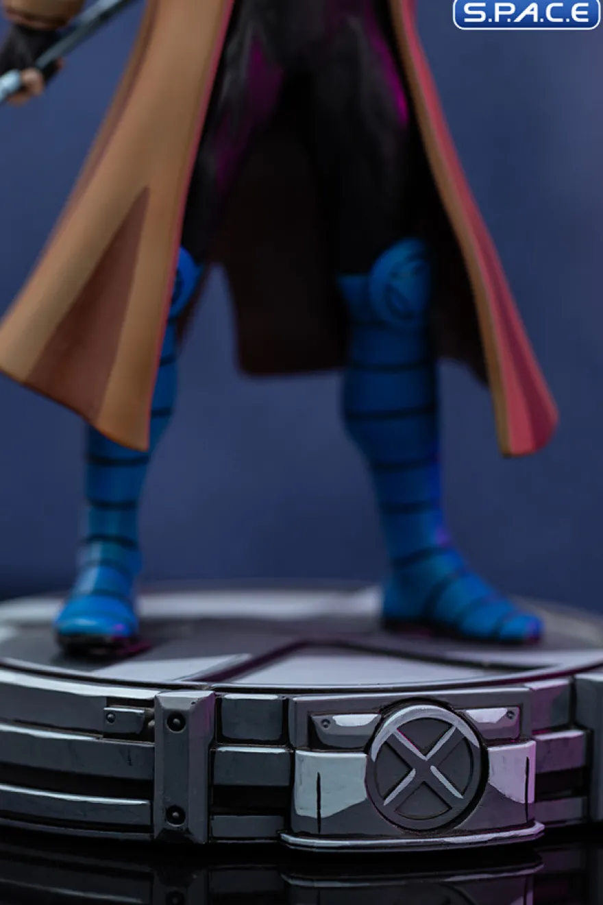 1/10 Scale Gambit Art Scale Statue (Marvel)