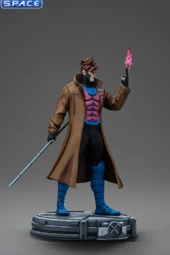 1/10 Scale Gambit Art Scale Statue (Marvel)