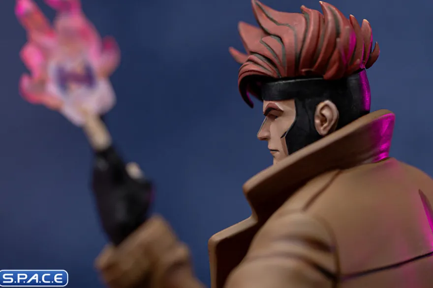 1/10 Scale Gambit Art Scale Statue (Marvel)