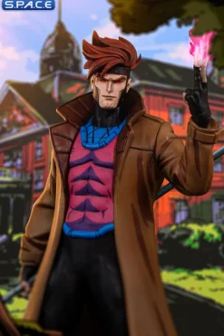 1/10 Scale Gambit Art Scale Statue (Marvel)
