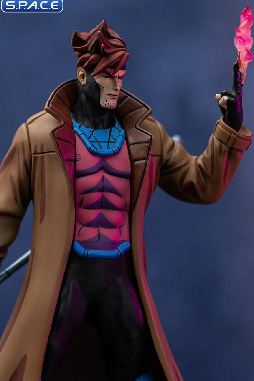 1/10 Scale Gambit Art Scale Statue (Marvel)