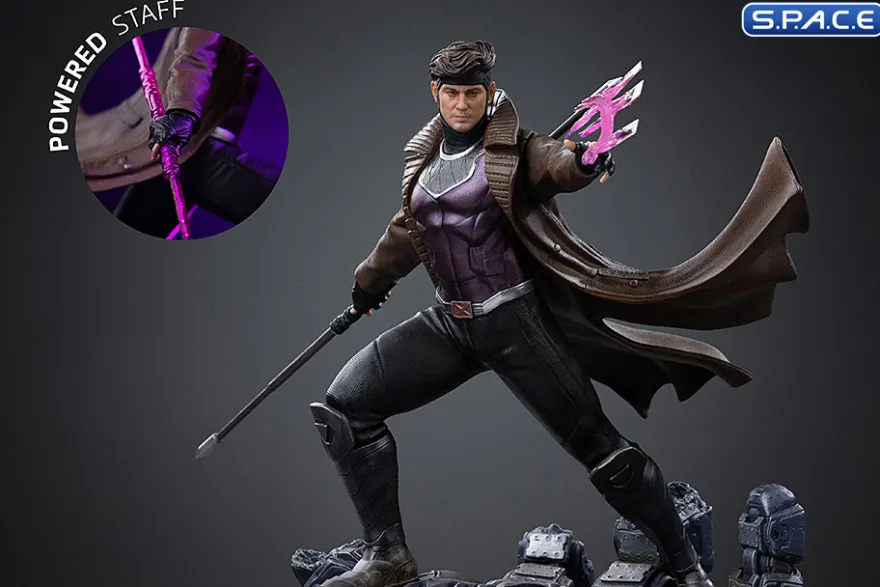 1/10 Scale Gambit BDS Art Scale Statue