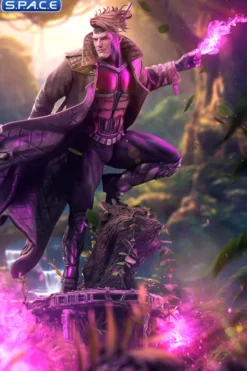 1/4 Scale Gambit Deluxe Legacy Replica Statue