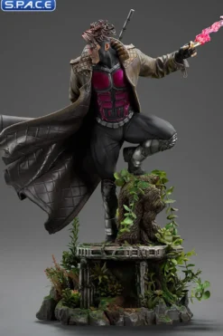 1/4 Scale Gambit Deluxe Legacy Replica Statue