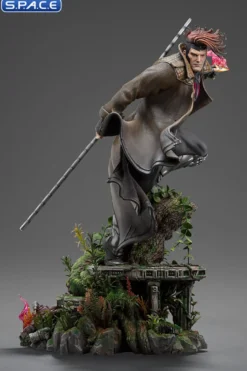 1/4 Scale Gambit Deluxe Legacy Replica Statue