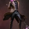 1/6 Scale Gambit Deluxe Version Movie Masterpiece MMS911