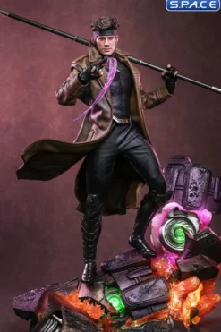 1/6 Scale Gambit Deluxe Version Movie Masterpiece MMS911