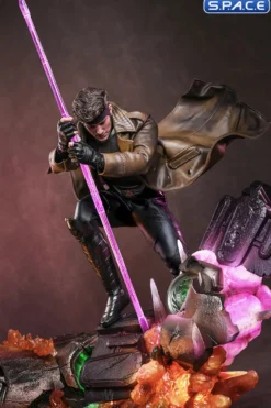 1/6 Scale Gambit Deluxe Version Movie Masterpiece MMS911