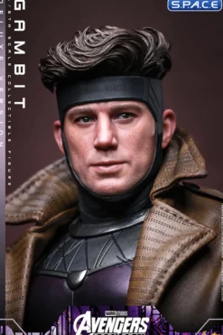 1/6 Scale Gambit Deluxe Version Movie Masterpiece MMS911