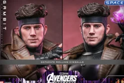 1/6 Scale Gambit Deluxe Version Movie Masterpiece MMS911