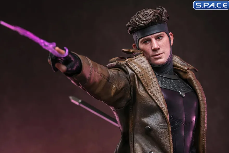 1/6 Scale Gambit Movie Masterpiece MMS910