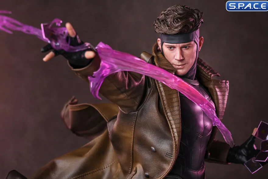 1/6 Scale Gambit Movie Masterpiece MMS910