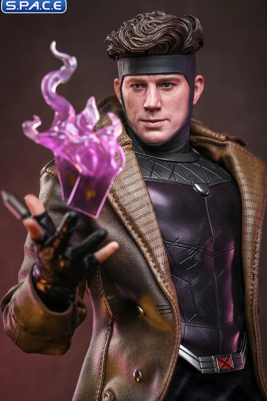 1/6 Scale Gambit Movie Masterpiece MMS910