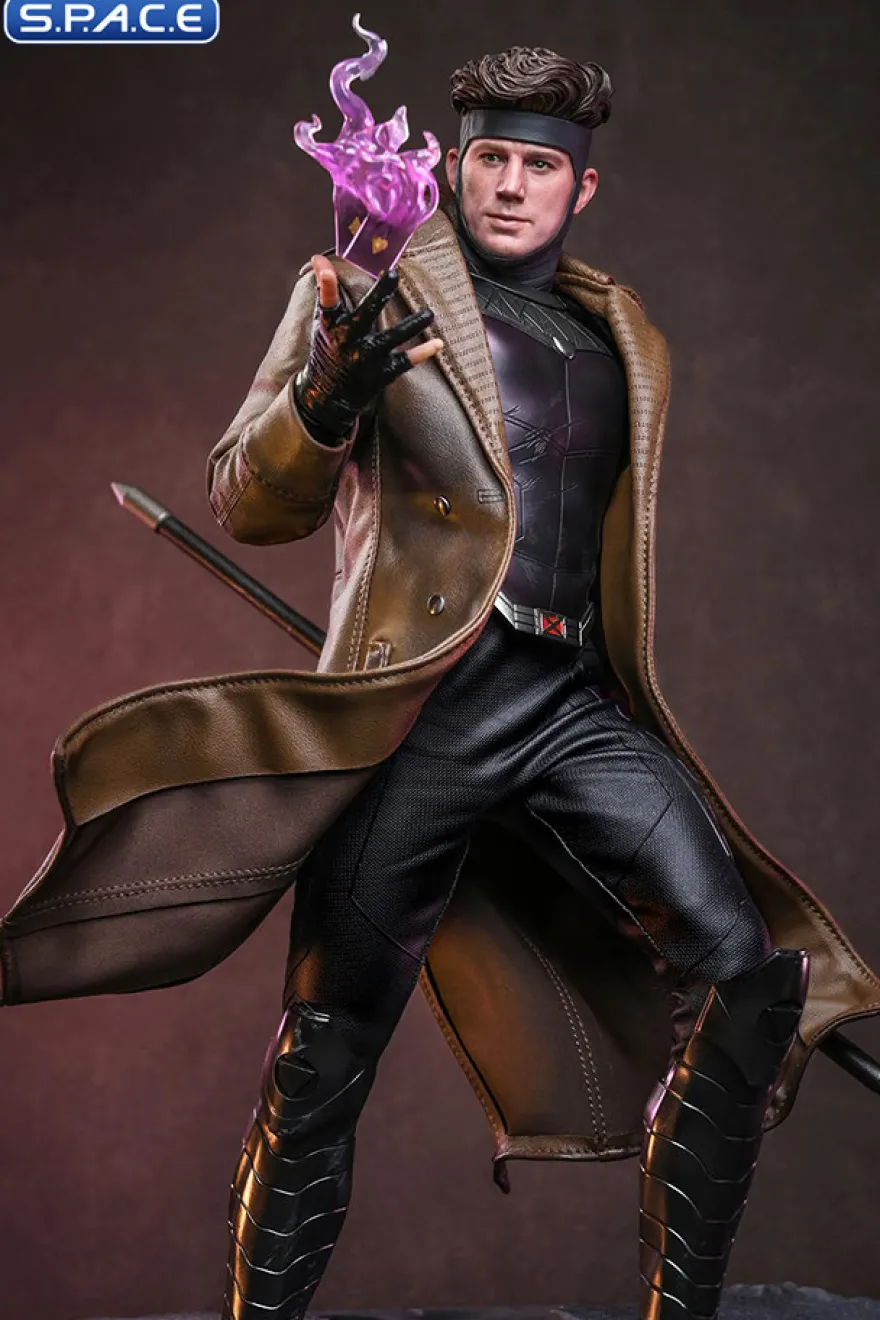 1/6 Scale Gambit Movie Masterpiece MMS910