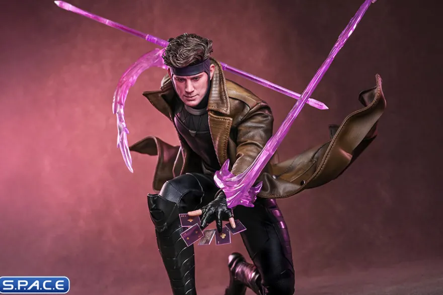 1/6 Scale Gambit Movie Masterpiece MMS910