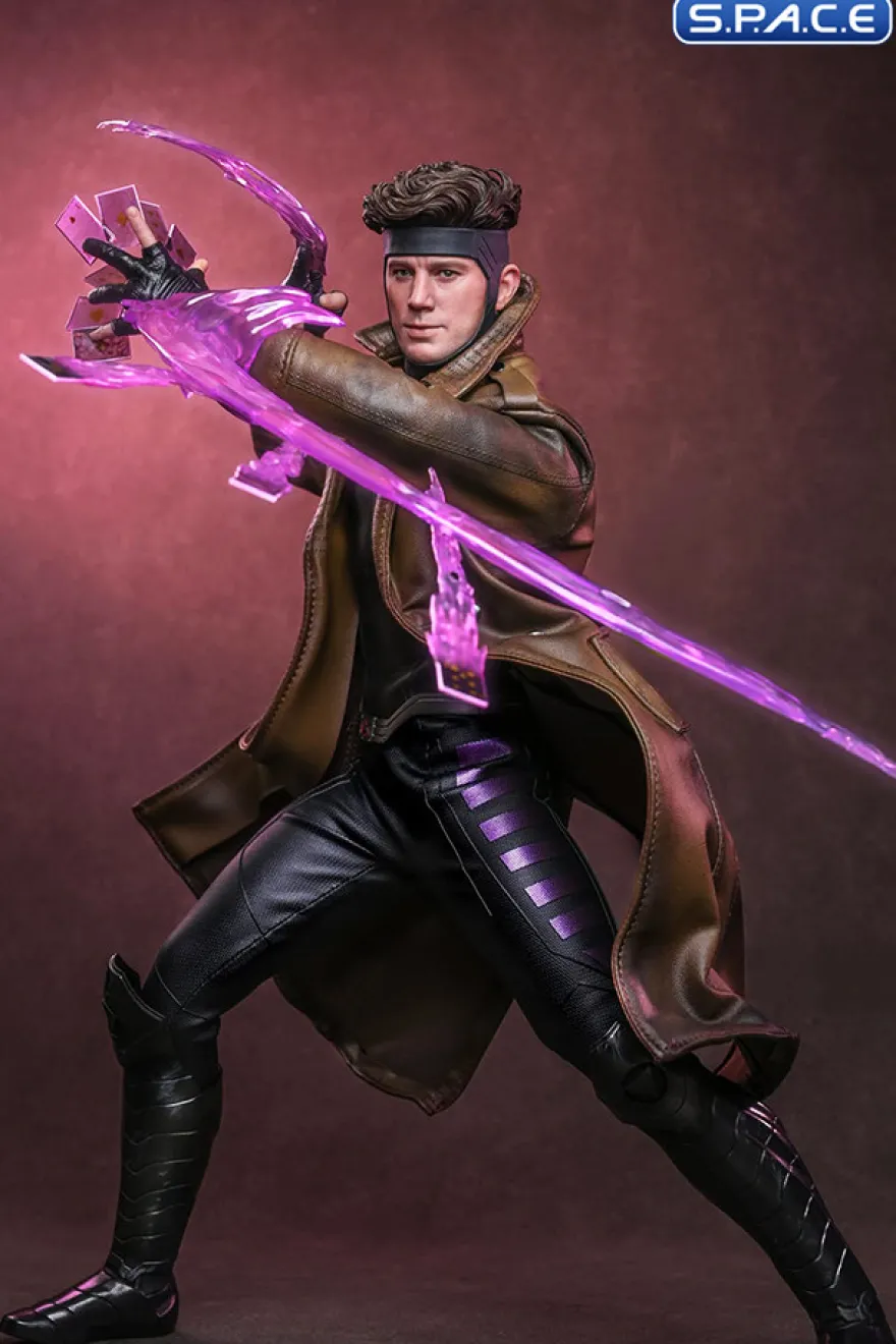 1/6 Scale Gambit Movie Masterpiece MMS910