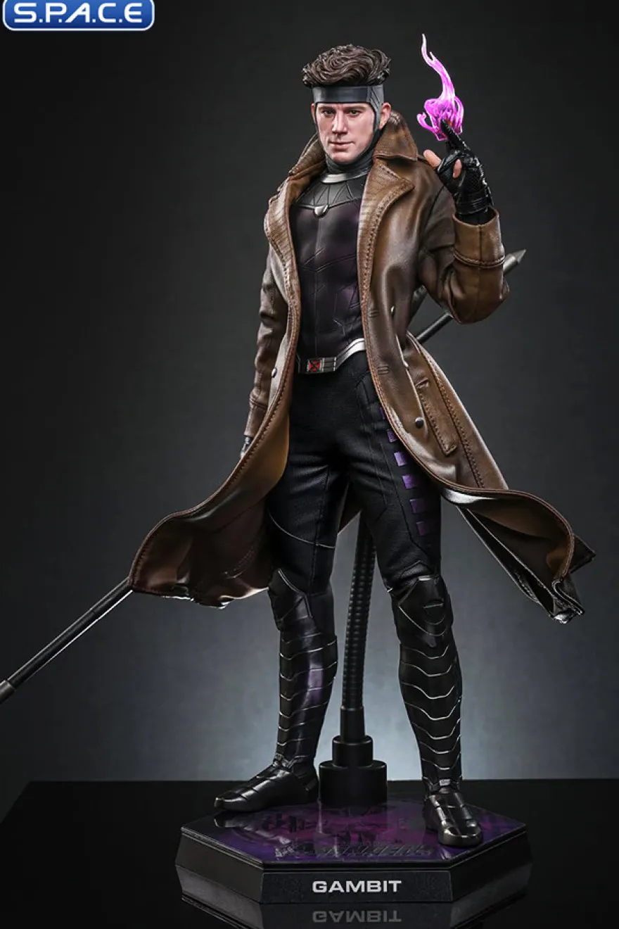 1/6 Scale Gambit Movie Masterpiece MMS910