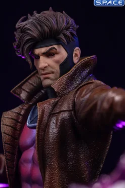 1/10 Scale Gambit Unleashed Art Scale Statue
