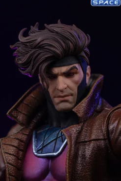 1/10 Scale Gambit Unleashed Art Scale Statue