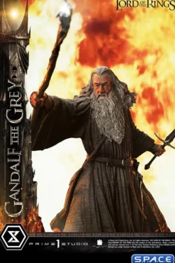 1/4 Scale Gandalf the Grey Premium Masterline Statue