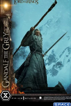 1/4 Scale Gandalf the Grey Premium Masterline Statue