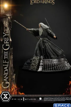 1/4 Scale Gandalf the Grey Premium Masterline Statue
