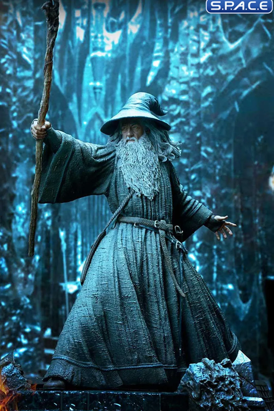 1/4 Scale Gandalf the Grey Premium Masterline Statue