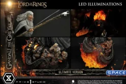 1/4 Scale Gandalf the Grey Ultimate Premium Masterline Statue