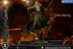 1/4 Scale Gandalf the Grey Ultimate Premium Masterline Statue