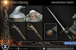 1/4 Scale Gandalf the Grey Ultimate Premium Masterline Statue
