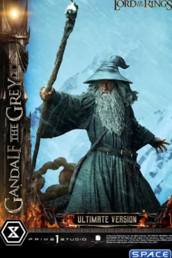 1/4 Scale Gandalf the Grey Ultimate Premium Masterline Statue
