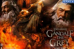 1/4 Scale Gandalf the Grey Ultimate Premium Masterline Statue