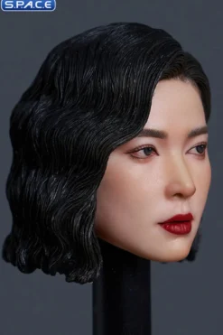 1/6 Scale Gao Head Sculpt