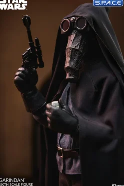 1/6 Scale Garindan Scum & Villainy