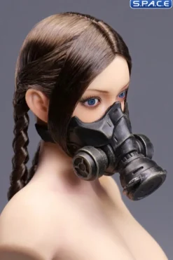 1/6 Scale Gas Mask Version A