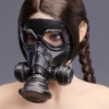 1/6 Scale Gas Mask Version B