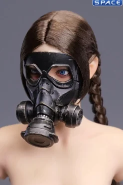 1/6 Scale Gas Mask Version B