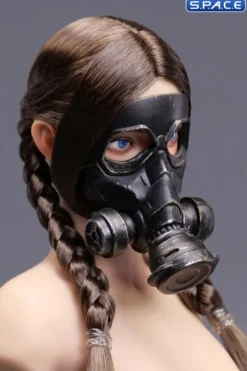 1/6 Scale Gas Mask Version B