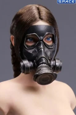 1/6 Scale Gas Mask Version B