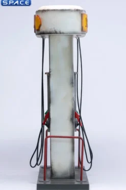 1/6 Scale Gas Station